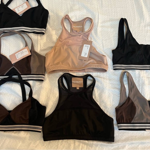OLYMPIA ACTIVEWEAR BRAS! - Picture 4 of 10